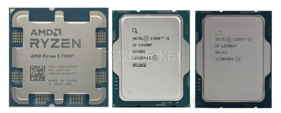 13400F12600KF  7500F CPUܲȫ